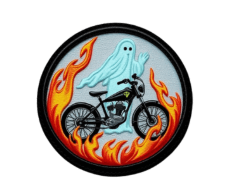 Custom Embroidery Patche